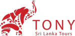 Tony Sri Lanka Tours logo
